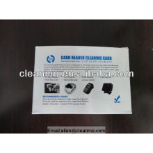 ATM Swipe/Dip Card Reader Cleaning Card